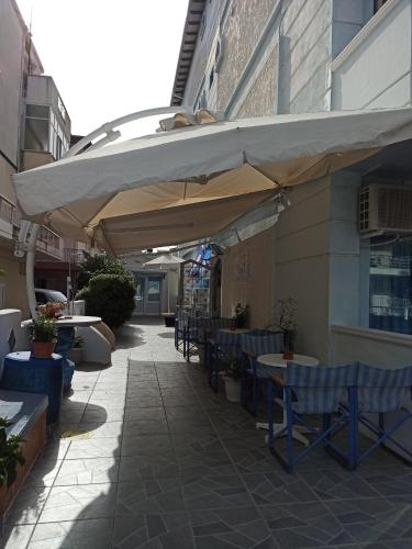 Gallery image of Villa Cosmos Inn in Olympiaki Akti