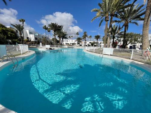 Fotografie z fotogalerie ubytování Oasis Beach Apartment v destinaci Corralejo