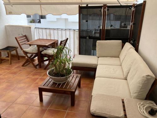 Posedenie v ubytovaní La Hacienda Golf Islantilla AIRE ACONDICIONADO Y WIFI -SOLO FAMILIAS Y PAREJAS-