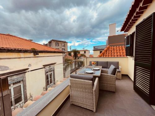 Living Funchal Apartments