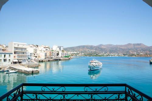 Galeriebild der Unterkunft Hotel Port 7- Boutique Collection in Agios Nikolaos