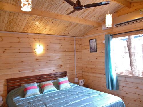 Postel nebo postele na pokoji v ubytování Santonio Resorts