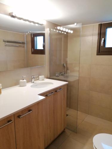 Bagno di Vacation cozy home