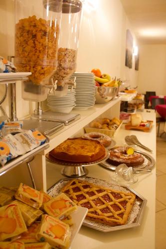 Fotografie z fotogalerie ubytování Hotel Corallo v destinaci Albinia