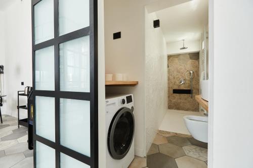 Loft in front of St Peter's Square and Sant'Angelo Castle - myLoft in Rome