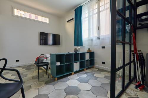 Loft in front of St Peter's Square and Sant'Angelo Castle - myLoft in Rome