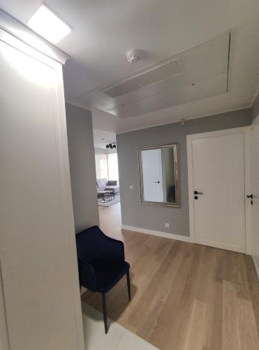 Una cocina o cocineta en SEA GATE APARTMENT 20th floor