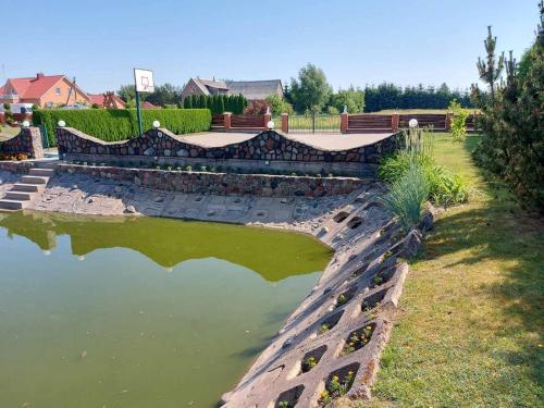 Gallery image of Sodyba poilsiui,,Klevas'' in Šilutė