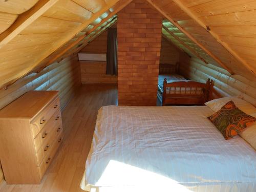 Gallery image of Sodyba poilsiui,,Klevas'' in Šilutė