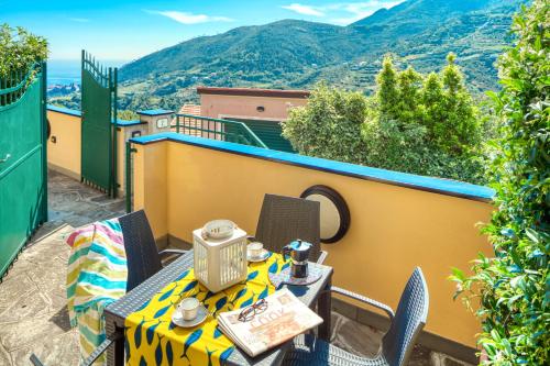 Fotografie z fotogalerie ubytování Villa dell'Erta - Levanto v destinaci Montale