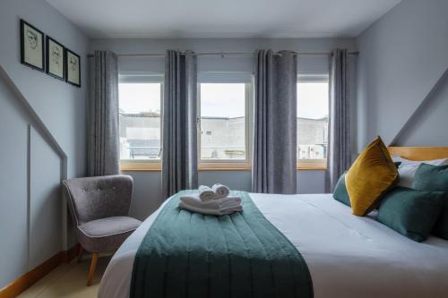 Gallery image of The Eyre Square Townhouse in Galway