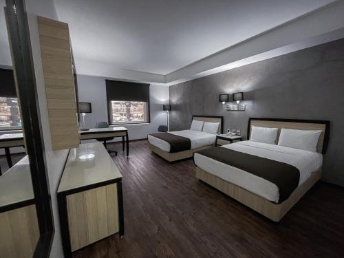 Fato Hotel en Querétaro