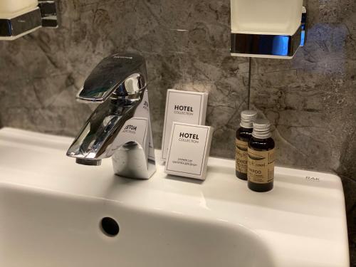 Фотография из галереи Kuprin Hotel в Одессе