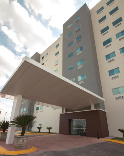 Edificio in cui si trova l'hotel