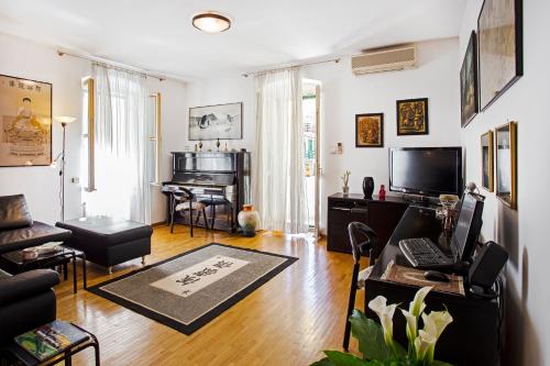 Apartment Hidden Paradise Bačvice