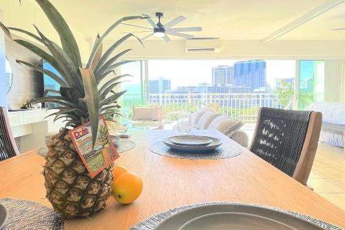Waikiki Shore 1116 Beachfront Honolulu Updated 22 Prices