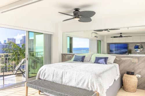 Waikiki Shore 1116 Beachfront Honolulu Updated 22 Prices
