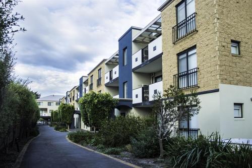 Gallery image of Oceanic on Thompson Apartments in Cowes