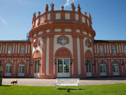 Galeriebild der Unterkunft Hotel Am Schlosspark , Wiesbaden in Wiesbaden