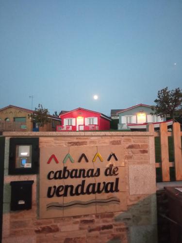 Fotografie z fotogalerie ubytování Cabanas de Vendaval v destinaci Malpica