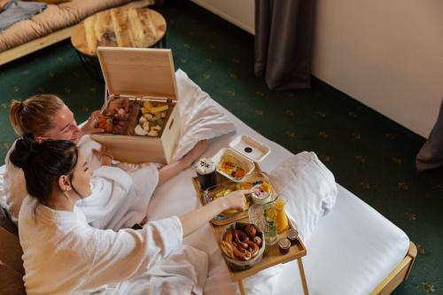 Gallery image of Hotel Restaurant tauernhex in Piesendorf