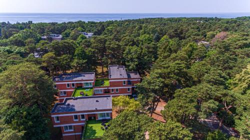 Kotedžai Žilvinėlis