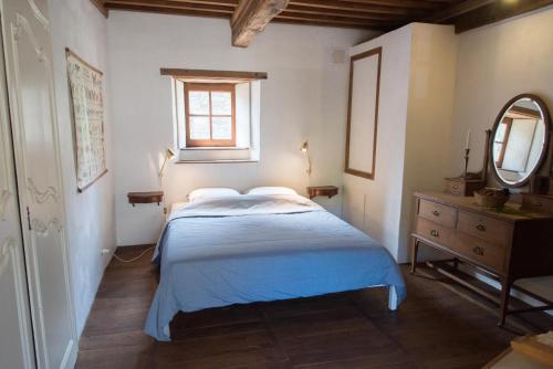 Легло или легла в стая в Château de Salamon - plage privée