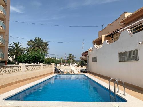 Apartamento Papa Luna Primera Línea 3000