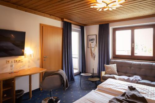 Gallery image of Hotel Restaurant tauernhex in Piesendorf