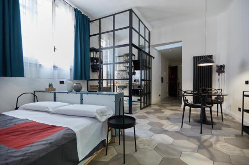 Loft in front of St Peter's Square and Sant'Angelo Castle - myLoft in Rome