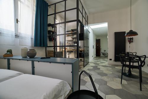Loft in front of St Peter's Square and Sant'Angelo Castle - myLoft in Rome