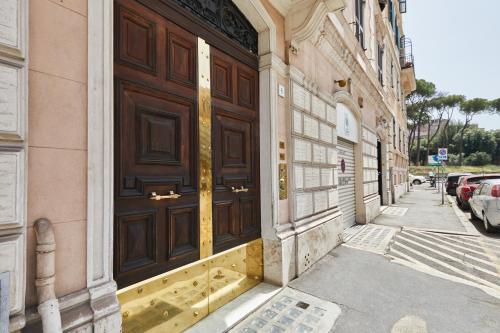 Loft in front of St Peter's Square and Sant'Angelo Castle - myLoft in Rome