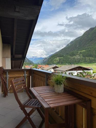 Paesaggio naturale nelle vicinanze dell'appartamento