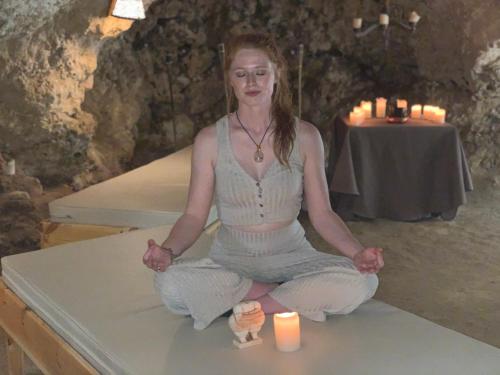 Hosté ubytování L'Gharix Temple Retreat