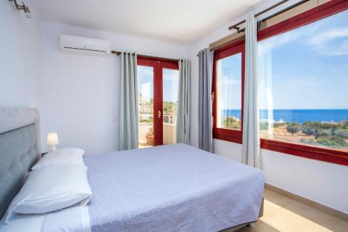 Gallery image of Spilia Bay Villas in Pefki Rhodes