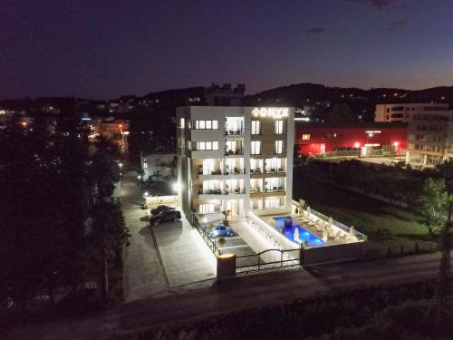 Gallery image of Onyx Luxury in Ulcinj