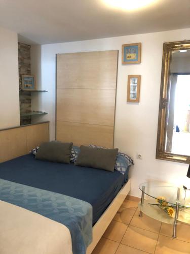 Llit o llits en una habitació de Lily