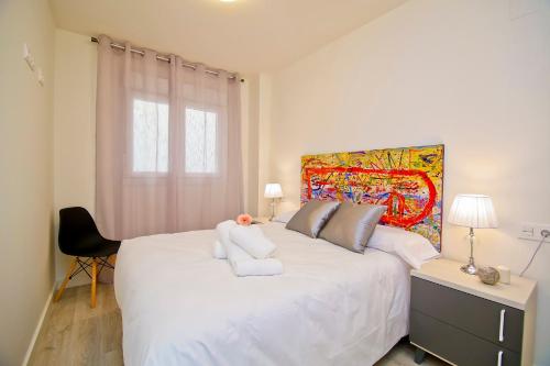 Легло или легла в стая в Apartamentos Rincón del Mar