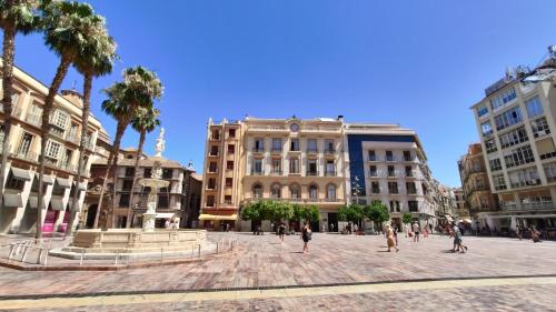 Apartamentos Séneca junto al Centro