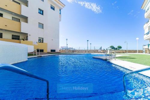 Apartment HH Torrequebrada Sea View, Benalmádena, Spain ...