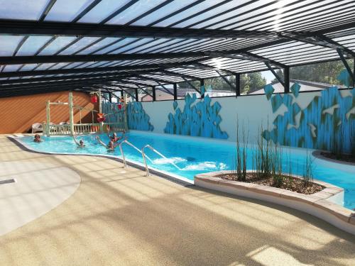 Photo de la galerie de l'établissement Camping Les Alizés, à Saint-Hilaire-de-Riez