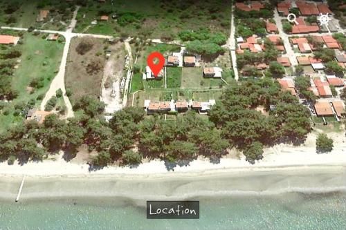 Gallery image of Aspri Petra Villa in Skala Rachoniou