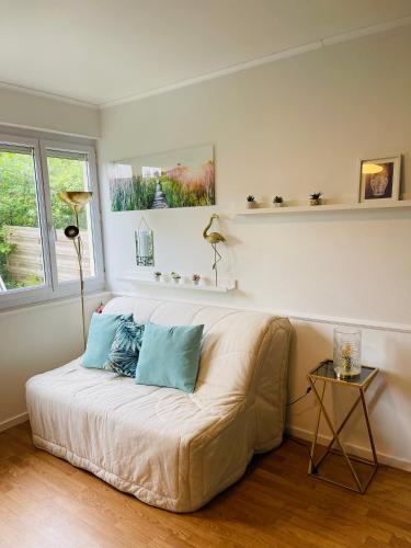 LE COSY - Lumineux - Proche de Rennes - Spacieux