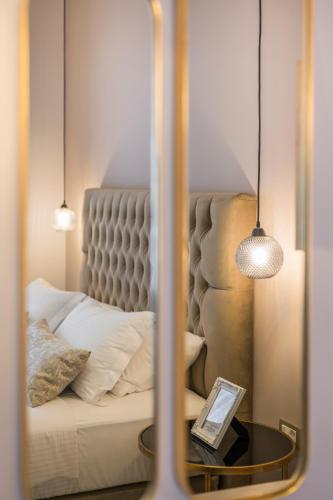 Katil atau katil-katil dalam bilik di Plaza 1866 Superior City Rooms