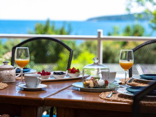 Природа в окрестностях виллы