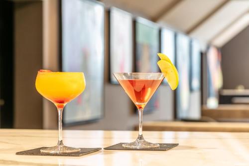 Bebidas en Twr y Felin Hotel