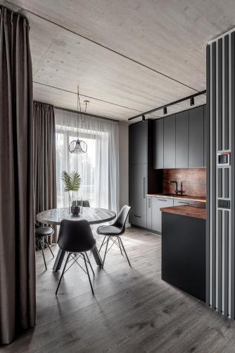 Foto Urban center apartment 4