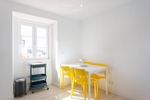 FLH Ajuda Modern Apartment