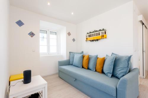 FLH Ajuda Modern Apartment