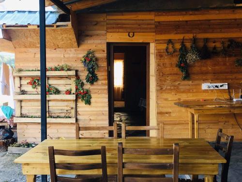Φωτογραφία από το άλμπουμ του Guesthouse Omalo σε Omalo